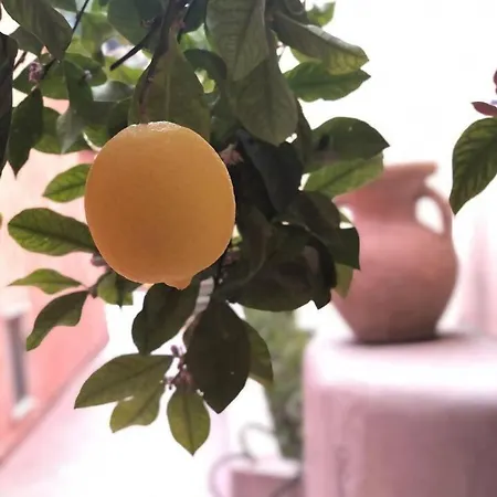 A Casa Dei Sasso Posizione A Positano