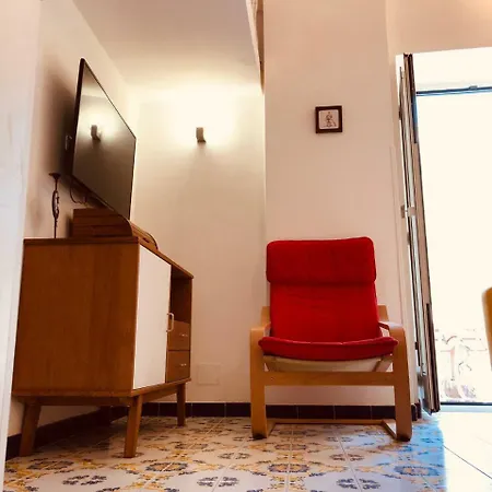 Holiday home A Casa Dei Sasso Positano