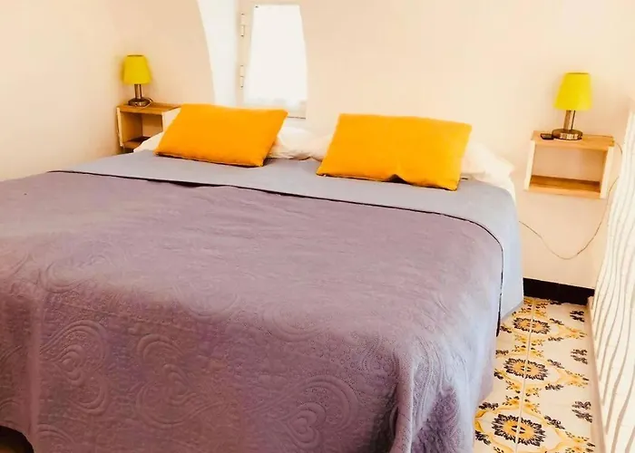 بيت للعطل A Casa Dei Sasso Posizione A بوسيتانو