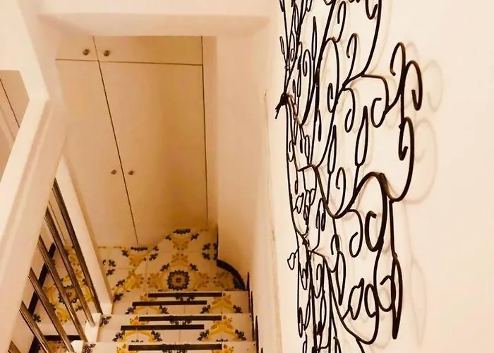 A Casa Dei Sasso Posizione A Позітано