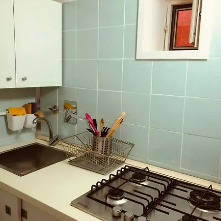 A Casa Dei Sasso Posizione A Prázdninový dům *