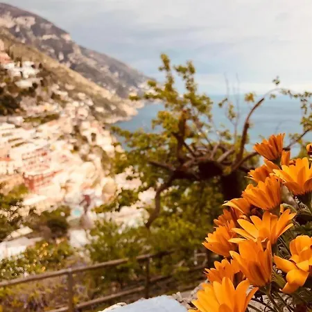 Prázdninový dům A Casa Dei Sasso Posizione A Positano