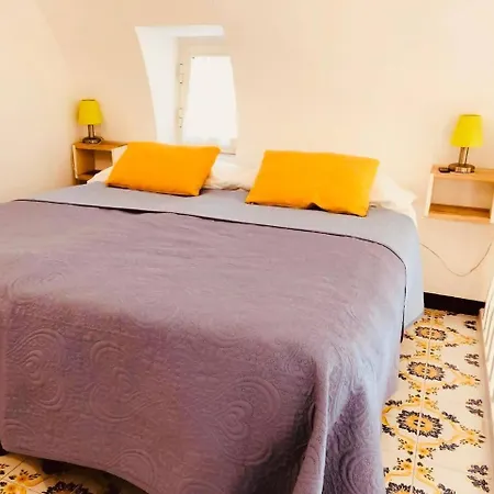 Prázdninový dům A Casa Dei Sasso Posizione A Positano